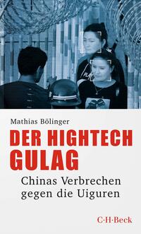Vorderes Coverbild Der Hightech-Gulag