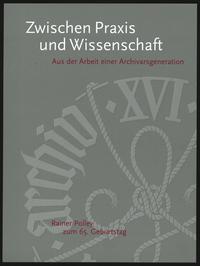 Vorderes Coverbild Zwischen Praxis und Wissenschaft