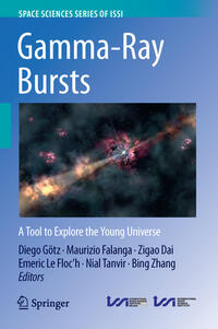 Vorderes Coverbild Gamma-Ray Bursts