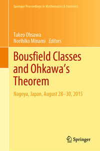 Vorderes Coverbild Bousfield Classes and Ohkawa's Theorem