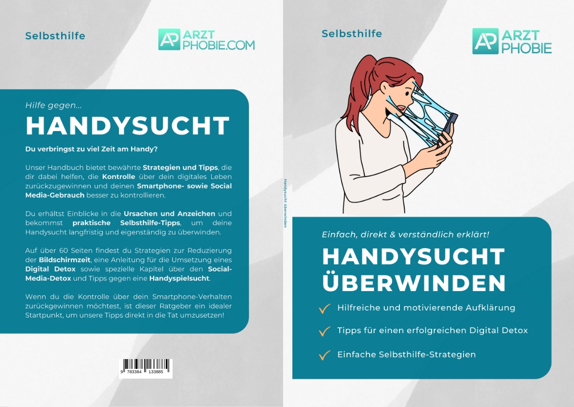 Gesamtes Coverbild Handysucht überwinden