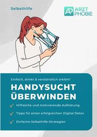 Vorderes Coverbild Handysucht überwinden