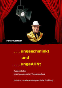 Vorderes Coverbild . . . ungeschminkt . . . ungeAHNt