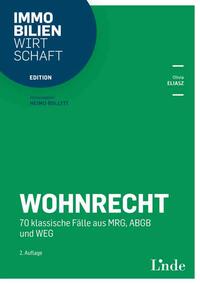 Vorderes Coverbild Wohnrecht