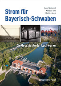 Vorderes Coverbild Strom für Bayerisch-Schwaben