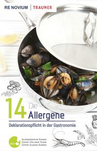 Vorderes Coverbild Die 14 ALLERGENE