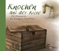 Vorderes Coverbild Knochen aus der Kiste