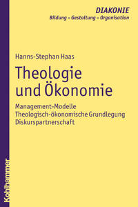 Vorderes Coverbild Theologie und Ökonomie