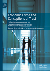 Vorderes Coverbild Economic Crime and Conceptions of Trust