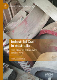 Vorderes Coverbild Industrial Craft in Australia