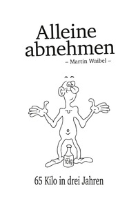 Vorderes Coverbild Alleine abnehmen