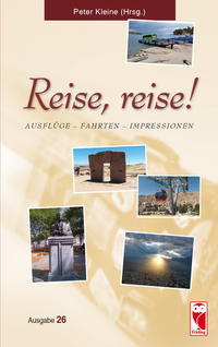 Vorderes Coverbild Reise, reise!