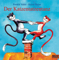 Vorderes Coverbild Der Katzentatzentanz