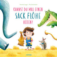 Vorderes Coverbild Kannst du mal einen Sack Flöhe hüten?