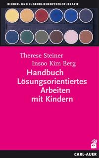 Vorderes Coverbild Handbuch Lösungsorientiertes Arbeiten mit Kindern
