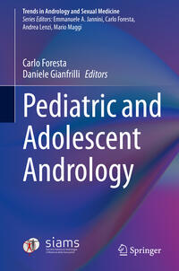 Vorderes Coverbild Pediatric and Adolescent Andrology