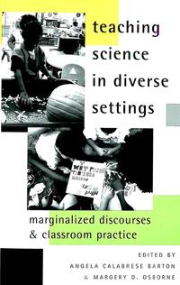 Vorderes Coverbild Teaching Science in Diverse Settings