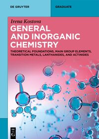 Vorderes Coverbild General and Inorganic Chemistry