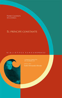 Vorderes Coverbild El príncipe constante.