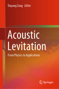 Vorderes Coverbild Acoustic Levitation