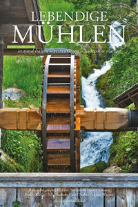 Vorderes Coverbild lebendige Mühlen