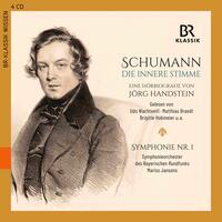 Vorderes Coverbild Robert Schumann - Die Innere Stimme