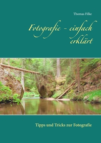 Vorderes Coverbild Fotografie - einfach erklärt