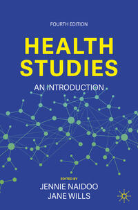 Vorderes Coverbild Health Studies