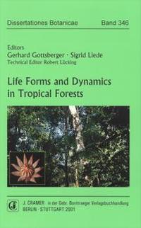 Vorderes Coverbild Life Forms and Dynamics in Tropical Forests