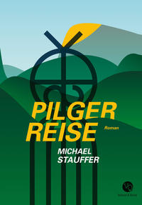 Vorderes Coverbild Pilgerreise
