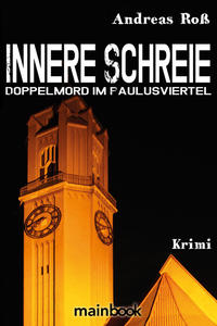Vorderes Coverbild Innere Schreie