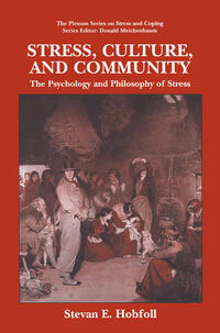 Vorderes Coverbild Stress, Culture, and Community