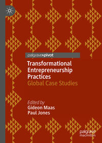 Vorderes Coverbild Transformational Entrepreneurship Practices