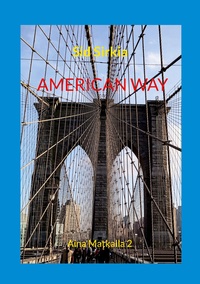 Vorderes Coverbild AMERICAN WAY