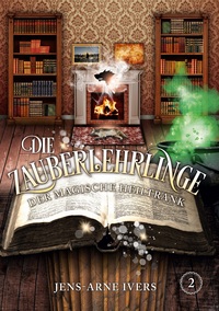 Vorderes Coverbild Die Zauberlehrlinge