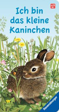 Vorderes Coverbild Ich bin das kleine Kaninchen