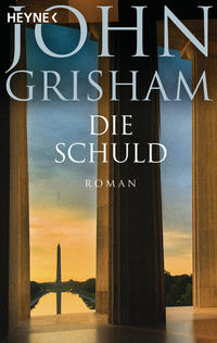 Vorderes Coverbild Die Schuld