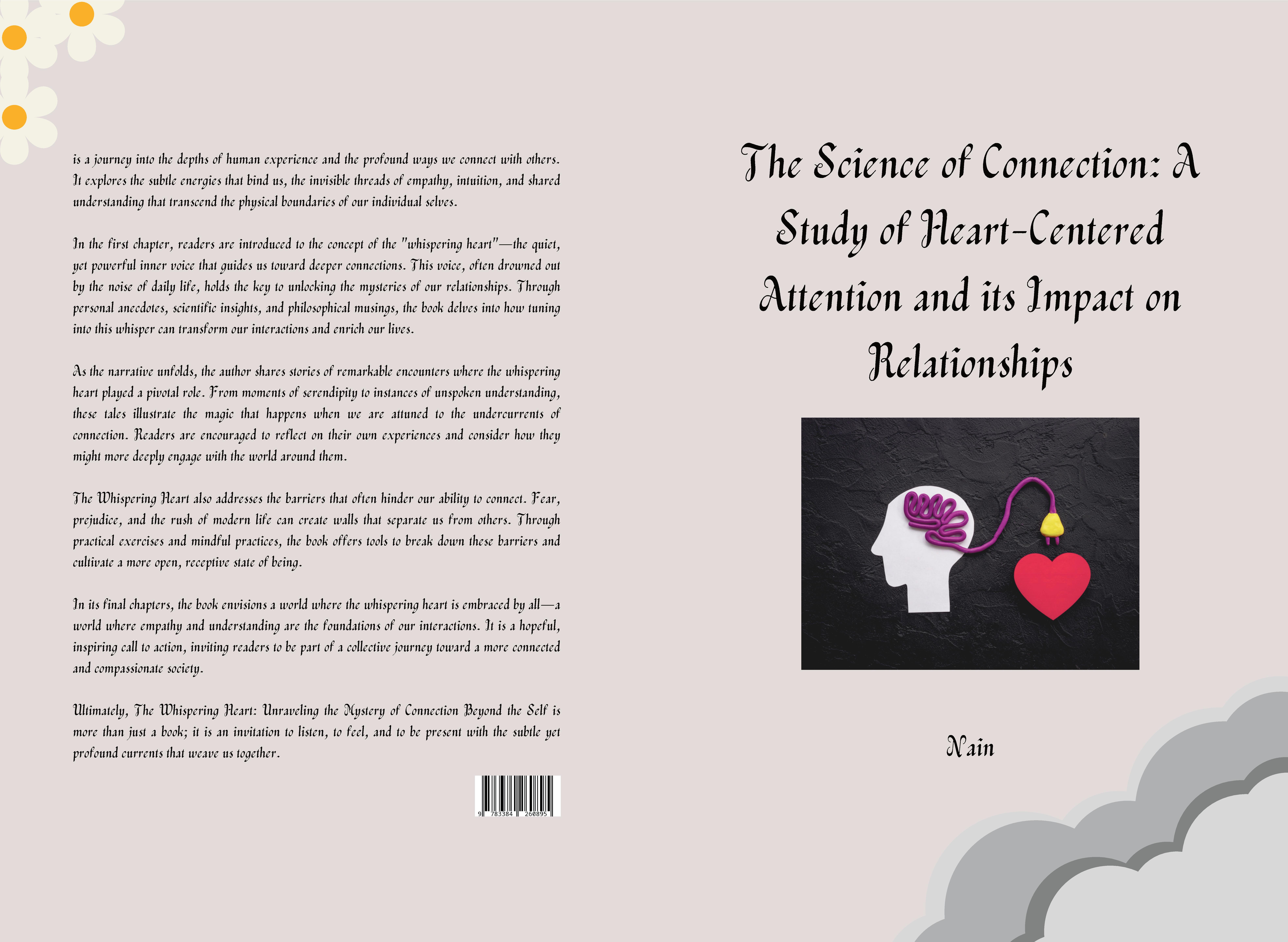 Gesamtes Coverbild The Science of Connection: A Study of Heart-Centered Attention and its Impact on Relationships