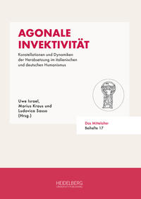 Vorderes Coverbild Agonale Invektivität