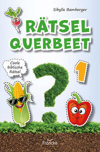 Vorderes Coverbild Rätsel querbeet 1