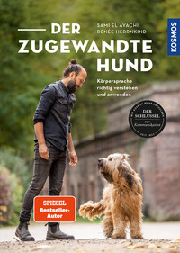 Vorderes Coverbild Der zugewandte Hund