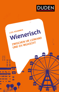 Vorderes Coverbild Wienerisch