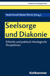 Vorderes Coverbild Seelsorge und Diakonie
