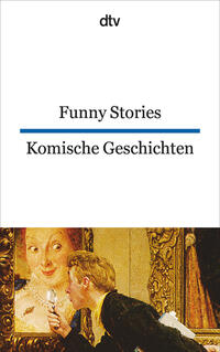 Vorderes Coverbild Funny Stories Komische Geschichten