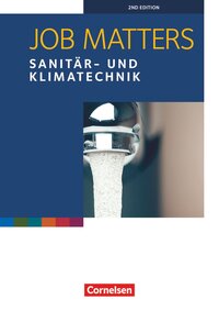 Vorderes Coverbild Job Matters - 2nd edition - A2