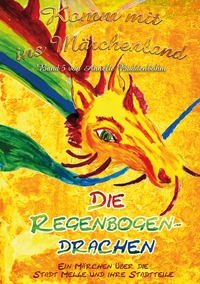 Vorderes Coverbild Komm mit ins Märchenland - Band 5