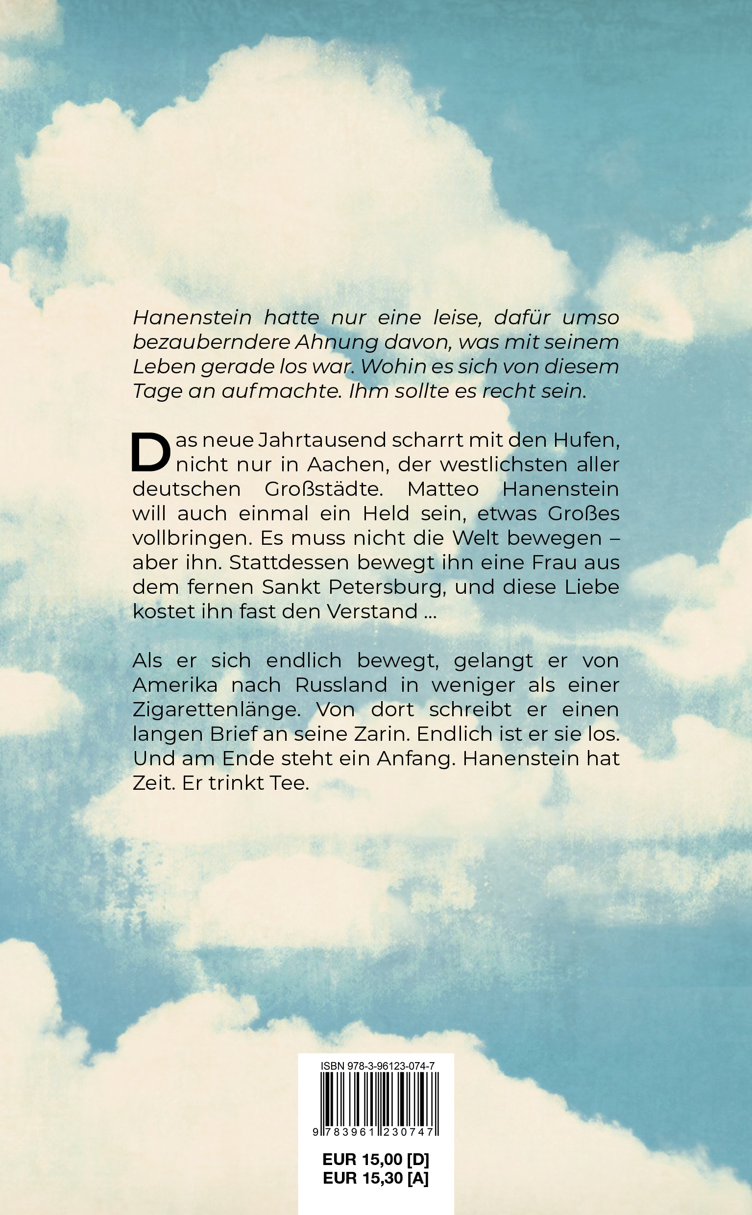 Rückseitencover Die Fälschung