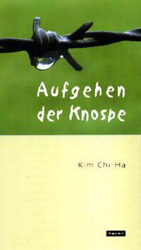 Vorderes Coverbild Aufgehen der Knospe