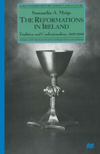 Vorderes Coverbild The Reformations in Ireland