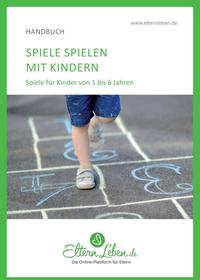 Vorderes Coverbild Spielen mit Kindern
